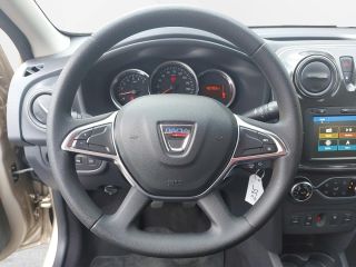 Dacia Sandero Stepway TCe 90 Prestige 1.Hand RFK PDC Klima  Stepway Prestige