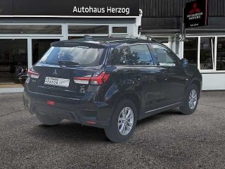 Mitsubishi ASX Intro Edition 2.0 2WD *Winterräder + LED´´