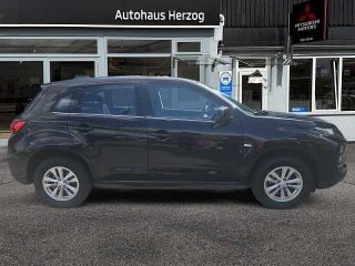 Mitsubishi ASX Intro Edition 2.0 2WD *Winterräder + LED´´