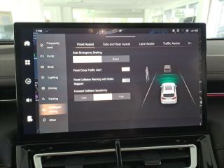 WEY Wey 05 Premium MODELL 2025  EURO6e 2Tonnen Anhän