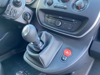 Renault Kangoo Rapid Maxi dCi 95 Extra Navi Klima 1Hd.  Maxi Extra