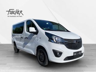 Opel Vivaro 1.6 CDTI L1H1 9 Sitzer Klima PDC  L1H1 2,7t  ecoFlex Start/Stop