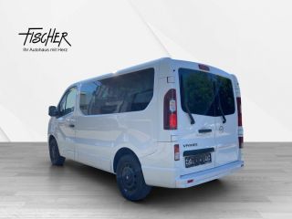 Opel Vivaro 1.6 CDTI L1H1 9 Sitzer Klima PDC  L1H1 2,7t  ecoFlex Start/Stop