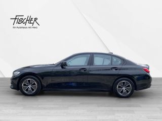 BMW 320 d Auto. Limousine 1.Hd Navi ViCo
