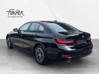 BMW 320 d Auto. Limousine 1.Hd Navi ViCo