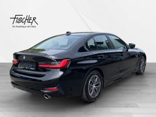 BMW 320 d Auto. Limousine 1.Hd Navi ViCo