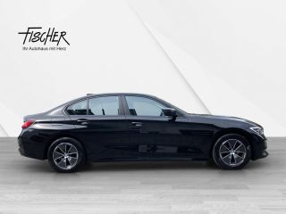 BMW 320 d Auto. Limousine 1.Hd Navi ViCo