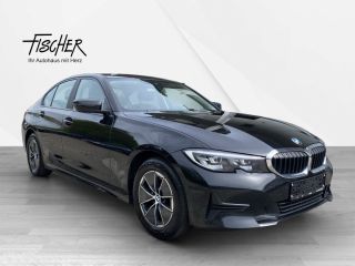 BMW 320 d Auto. Limousine 1.Hd Navi ViCo