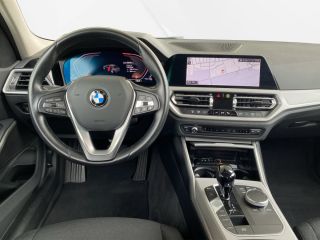 BMW 320 d Auto. Limousine 1.Hd Navi ViCo