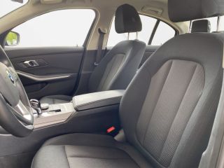BMW 320 d Auto. Limousine 1.Hd Navi ViCo