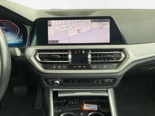 BMW 320 d Auto. Limousine 1.Hd Navi ViCo