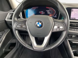 BMW 320 d Auto. Limousine 1.Hd Navi ViCo