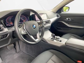 BMW 320 d Auto. Limousine 1.Hd Navi ViCo