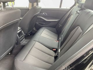 BMW 320 d Auto. Limousine 1.Hd Navi ViCo