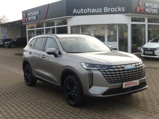 GWM HAVAL H6  Luxury HEV