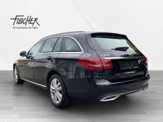 Mercedes-Benz C 200 T Avantgarde RFK Disct.    Avantgarde