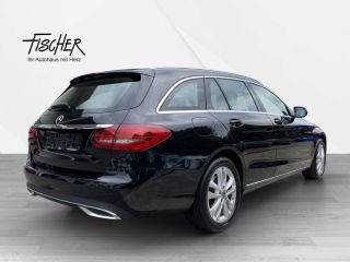 Mercedes-Benz C 200 T Avantgarde RFK Disct.    Avantgarde