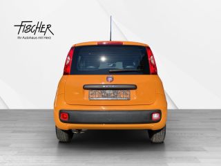 Fiat Panda 4x4 Wild AHK PDC Klimaaut.  4x4 Wild
