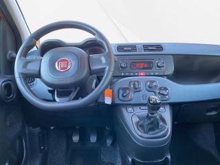 Fiat Panda 4x4 Wild AHK PDC Klimaaut.  4x4 Wild