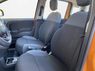 Fiat Panda 4x4 Wild AHK PDC Klimaaut.  4x4 Wild
