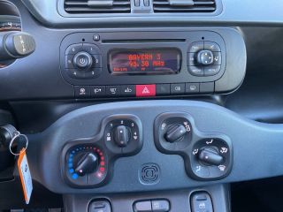 Fiat Panda 4x4 Wild AHK PDC Klimaaut.  4x4 Wild