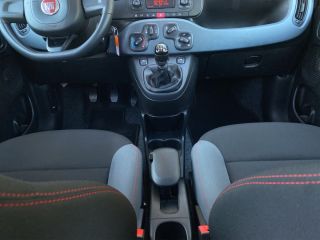 Fiat Panda 4x4 Wild AHK PDC Klimaaut.  4x4 Wild