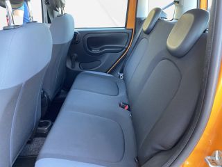 Fiat Panda 4x4 Wild AHK PDC Klimaaut.  4x4 Wild