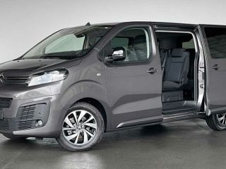 Citroën SpaceTourer 2,0 Blue HDi L2 Feel Klimaaut. FEEL