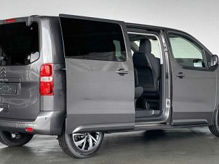 Citroën SpaceTourer 2,0 Blue HDi L2 Feel Klimaaut. FEEL
