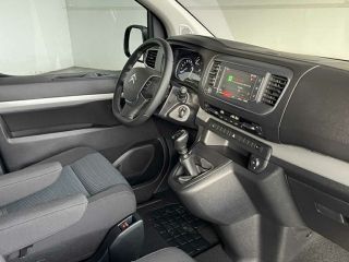 Citroën SpaceTourer 2,0 Blue HDi L2 Feel Klimaaut. FEEL