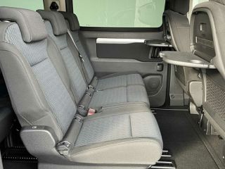 Citroën SpaceTourer 2,0 Blue HDi L2 Feel Klimaaut. FEEL