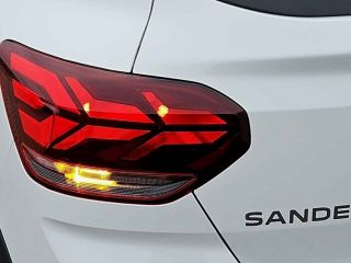 Dacia Sandero III Stepway 1,0 TCe 90 Expression DAB EXPRESSION
