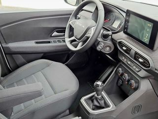 Dacia Sandero III Stepway 1,0 TCe 90 Expression DAB EXPRESSION