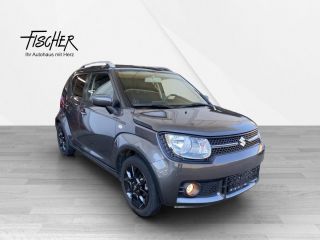 Suzuki Ignis Comfort 1.2 RFK AHK 1.HD Klima Sitzheizung