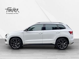 Skoda Karoq Sportline 4x4 ViCo Canton RKF AHK 1Hd.