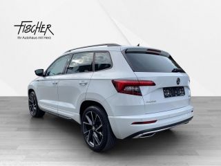 Skoda Karoq Sportline 4x4 ViCo Canton RKF AHK 1Hd.