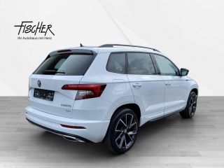 Skoda Karoq Sportline 4x4 ViCo Canton RKF AHK 1Hd.