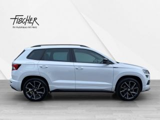 Skoda Karoq Sportline 4x4 ViCo Canton RKF AHK 1Hd.