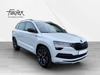 Skoda Karoq Sportline 4x4 ViCo Canton RKF AHK 1Hd.