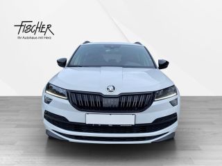 Skoda Karoq Sportline 4x4 ViCo Canton RKF AHK 1Hd.