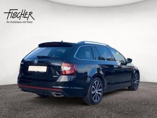 Skoda Octavia 2.0 TDI RS 4x4 ACC LED AHK DAB FLA NAV