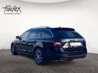 Skoda Octavia 2.0 TDI RS 4x4 ACC LED AHK DAB FLA NAV