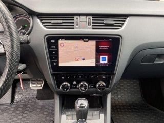 Skoda Octavia 2.0 TDI RS 4x4 ACC LED AHK DAB FLA NAV