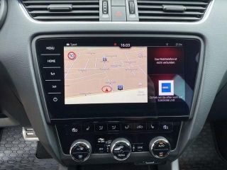 Skoda Octavia 2.0 TDI RS 4x4 ACC LED AHK DAB FLA NAV