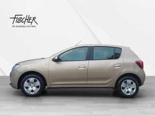 Dacia Sandero Comfort TCe 90 Navi Klimaaut. PDC