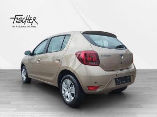 Dacia Sandero Comfort TCe 90 Navi Klimaaut. PDC