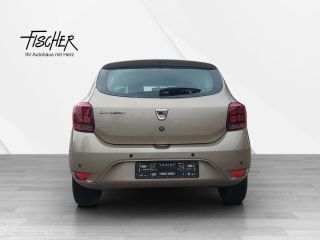 Dacia Sandero Comfort TCe 90 Navi Klimaaut. PDC