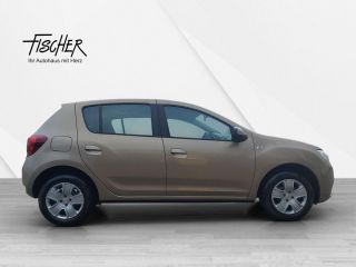 Dacia Sandero Comfort TCe 90 Navi Klimaaut. PDC