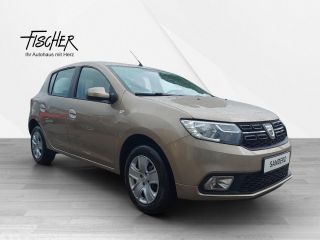 Dacia Sandero Comfort TCe 90 Navi Klimaaut. PDC