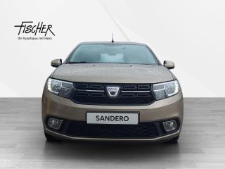 Dacia Sandero Comfort TCe 90 Navi Klimaaut. PDC